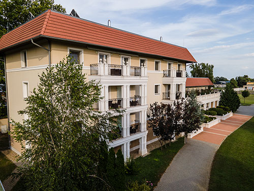 Arcanum Hotel Békéscsaba