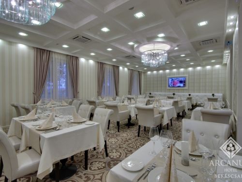 Arcanum Hotel Békéscsaba