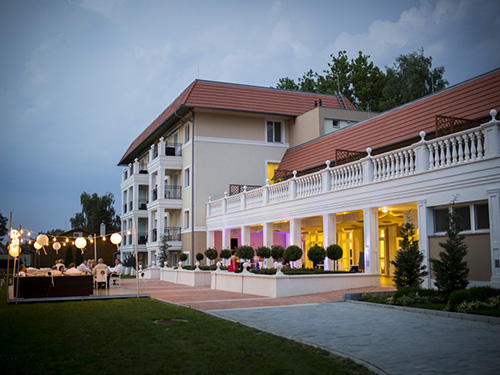 Arcanum Hotel Békéscsaba