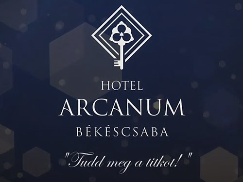 Arcanum Hotel Békéscsaba