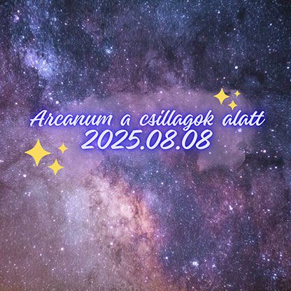 Arcanum a csillagok alatt