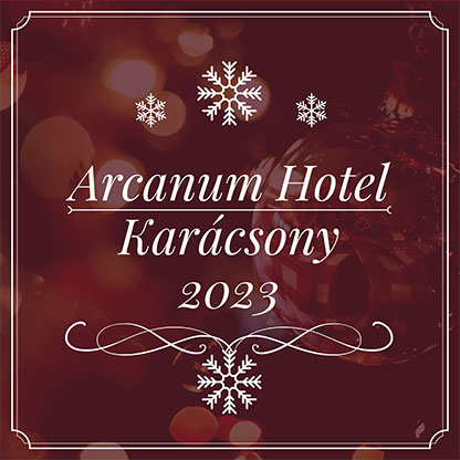Arcanum Karácsony