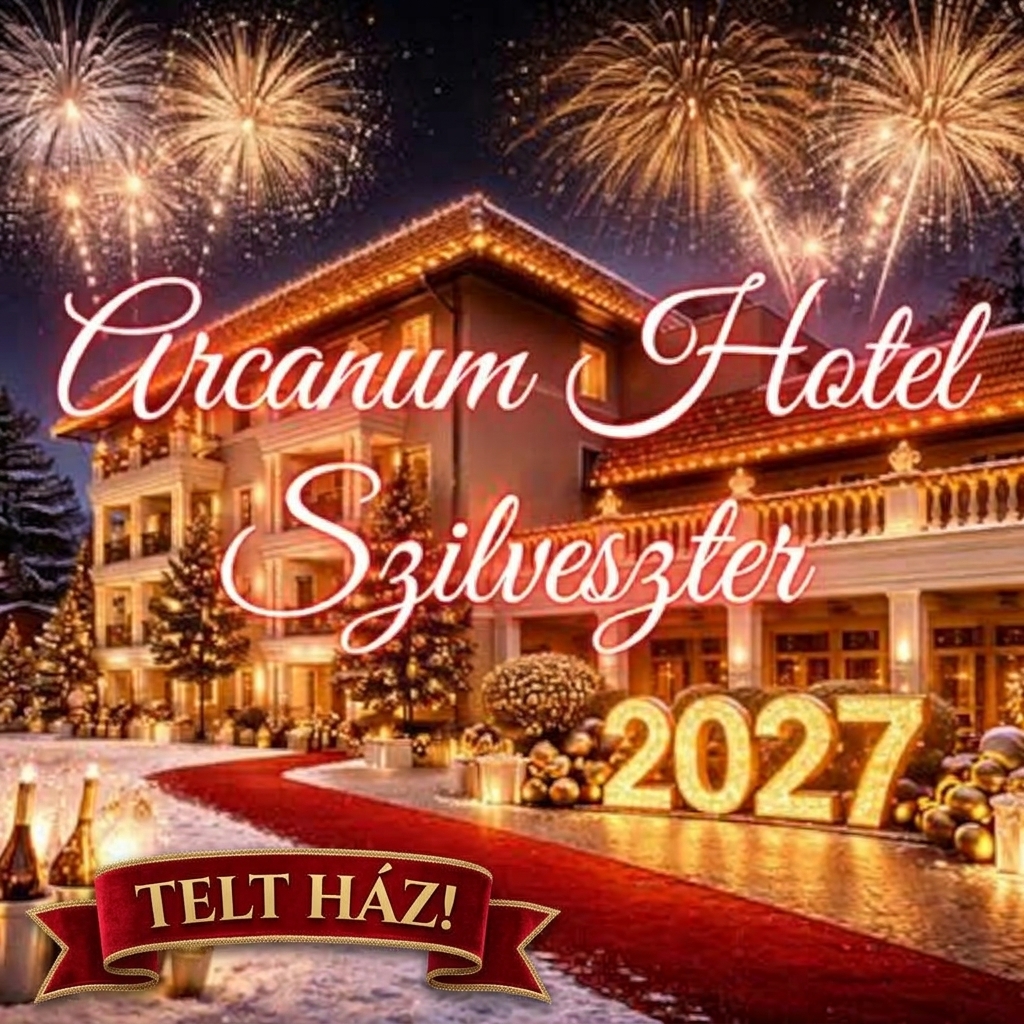 Arcanum Szilveszter 2026
