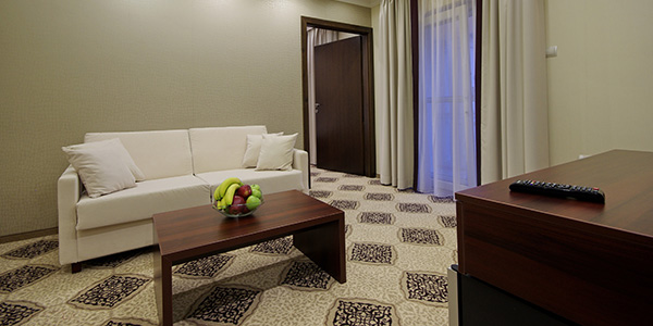 Deluxe rooms